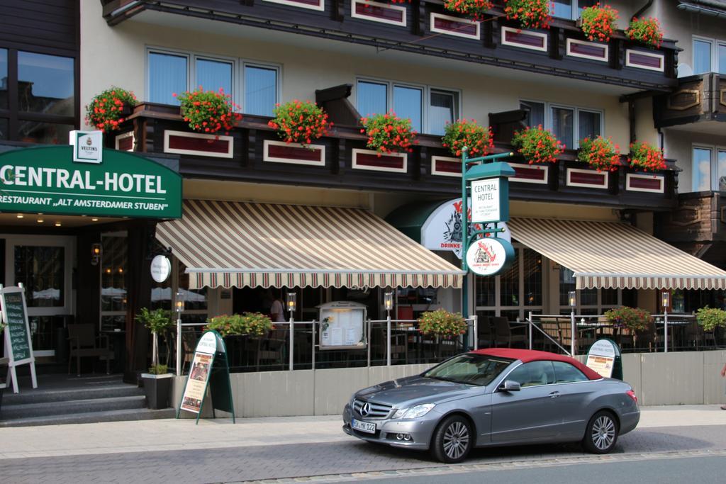 Central-hotel 3* Winterberg
