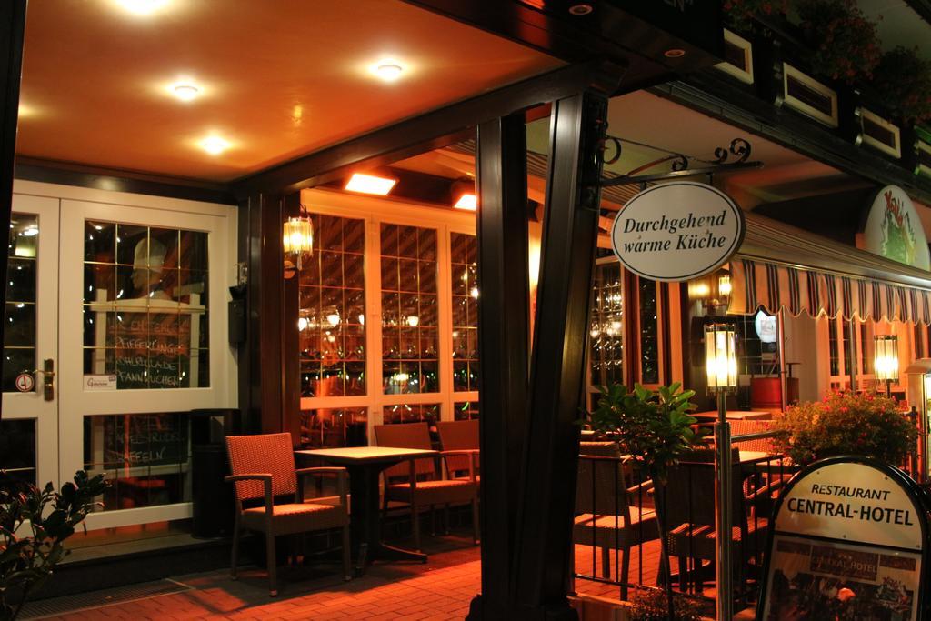 Central-hotel Hotel Winterberg