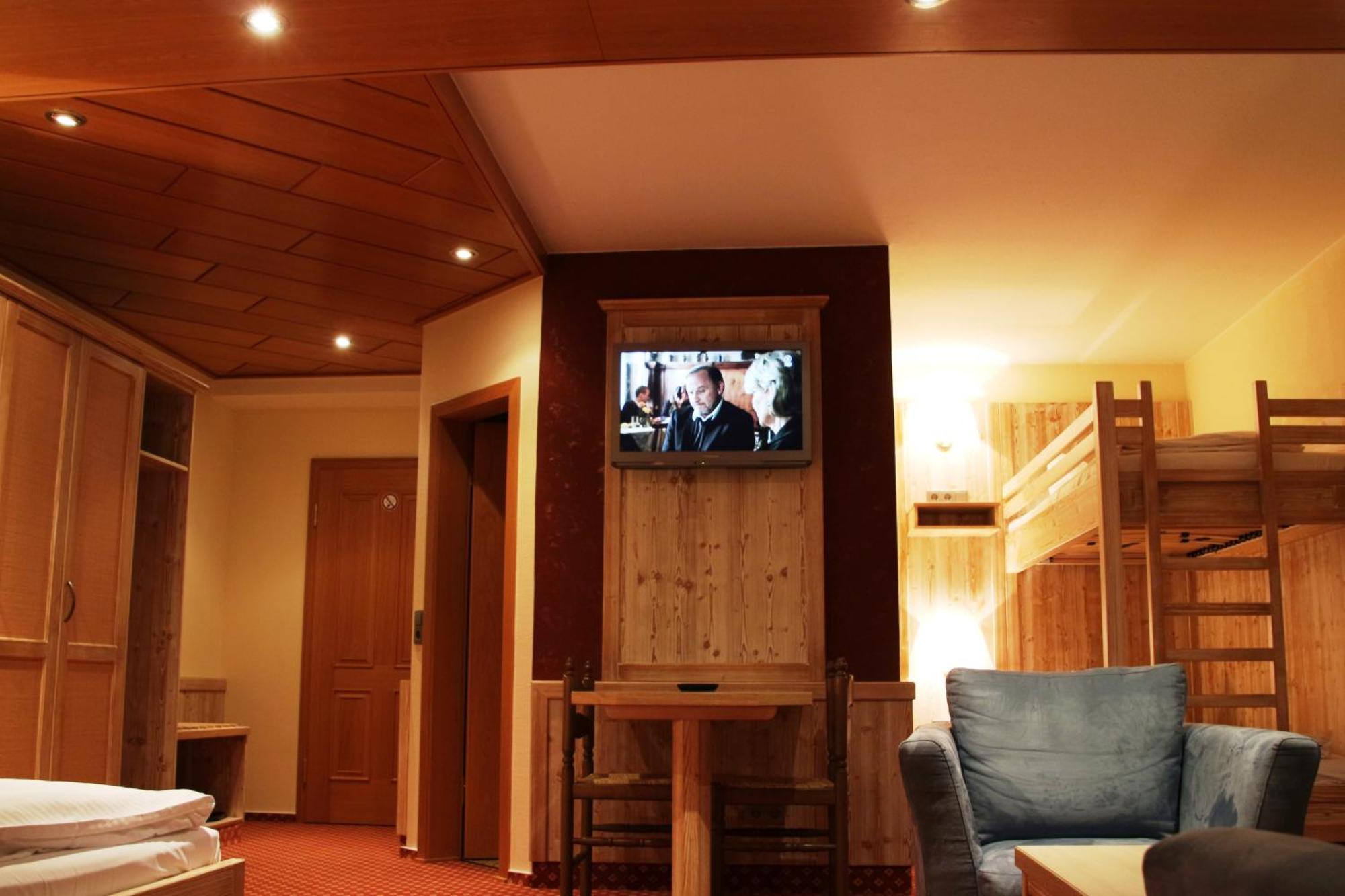 Hotel Central-hotel Winterberg